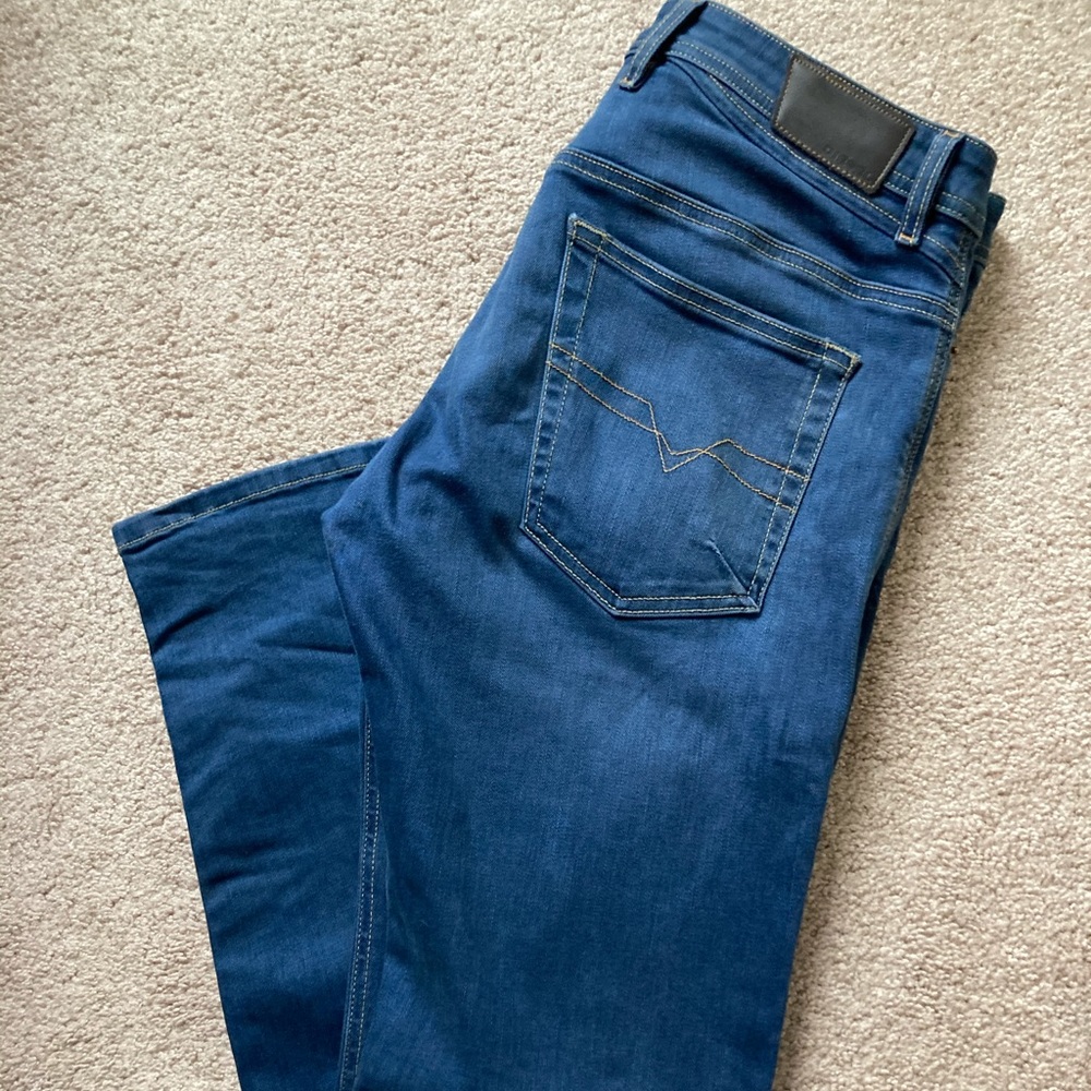 Diesel men’s stretch jeans